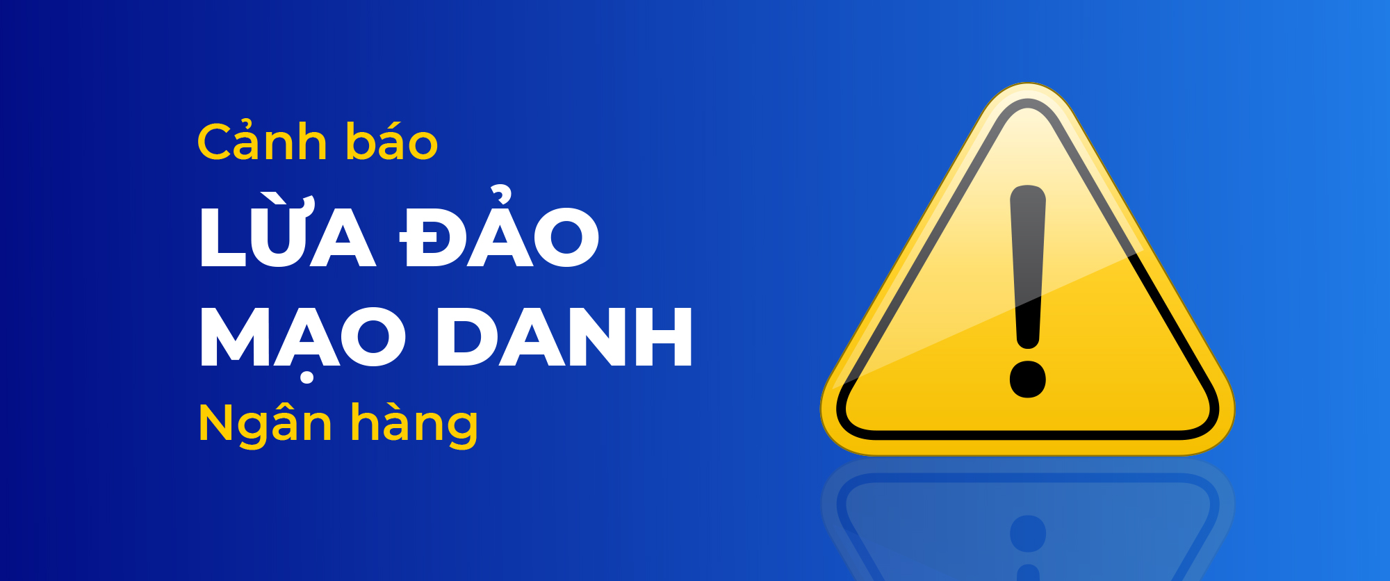 VIETABANK CẢNH BÁO LỪA ĐẢO MẠO DANH NGÂN HÀNG